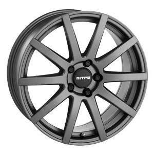 Nitro Razor Matt Gunmetal 8x19 5/115 ET35 B70.3