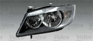 Strålkastare, Höger, BMW 3 [E90], 3 Cabriolet [E93], 3 Coupé [E92], 3 Touring [E91], 63 11 6 942 722, 63 11 6 942 748, 63116942722, 6311