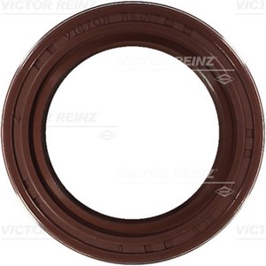 Oljepackningsring, vevaxel, Fram, HYUNDAI,KIA, 21421-2B020, 21421-2B030