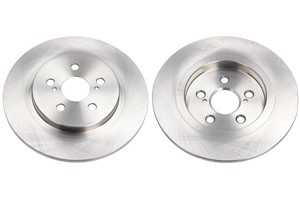 Bromsskiva, Bakaxel, LEXUS CT, TOYOTA URBAN CRUISER, 42431-52160