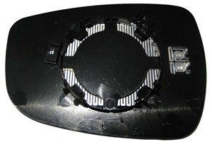 Spegelglas, yttre spegel, Höger, HYUNDAI ELANTRA Sedan V, i30, i30 Kombi, VELOSTER, 876212V110, 87621-2V110, 876213X030, 87621-3X030, 87