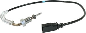 Sensor, avgastemperatur, AUDI,SEAT,SKODA,VW, 04L 906 088 AR, 04L 906 088 C, 04L 906 088 DT, 04L 906 088 JC