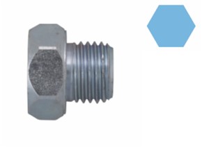 Oljetrågsavtappningsplugg, HONDA,ISUZU,MAZDA,OPEL,VAUXHALL, 652492, HE03-10-404