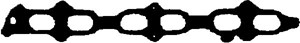 Packning, insugsgrenrör, TOYOTA DYNA 200 Flak/chassi, DYNA 250 Flak/chassi, SUPRA, 17177-42010