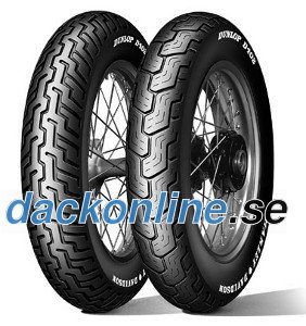 Dunlop D402 H/D ( MU85B16 TL 77H M/C, Bakhjul )