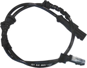 ABS-givare, Sensor, hjulvarvtal, Framaxel, Fram, höger eller vänster, DACIA,RENAULT, 47 91 012 92R, 479101292R, 82 00 195 825, 82 00 419