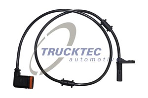 ABS-givare, Sensor, hjulvarvtal, Bakaxel vänster, MERCEDES-BENZ SLK [R171], 171 540 0117, A171 540 0117