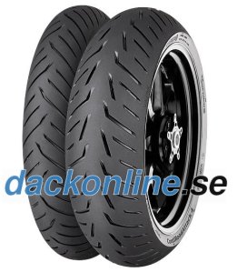 Continental ContiRoadAttack 4 ( 120/70 ZR17 TL (58W) M/C, Framhjul )