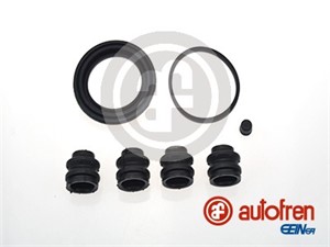 Reparationssats, bromsok, Framaxel, KIA PICANTO, 5 8110 07 500