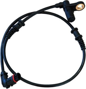 ABS-givare, Sensor, hjulvarvtal, Fram, höger eller vänster, MERCEDES-BENZ S-KLASS [W220], S-KLASS Coupé [C215], 2205400117, 2205400217,