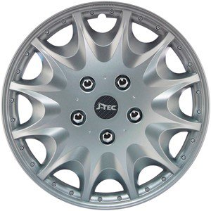 Hjulsidor/ Navkapslar, Prince, 13-inch