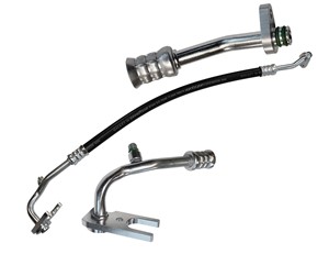 Högtrycksledning, klimatanläggning, RENAULT, 77 00 426 586