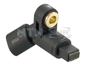 ABS-givare, Sensor, hjulvarvtal, framaxel vänster, AUDI,SEAT,SKODA,VW, 1H0927807, 1J0927803