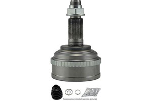 Drivknut, Framaxel, På hjulsidan, HONDA, 44010SL4951, 44010SL4952, 44010SL5N82, 44010SM4954, 44010SM4A80, 44010SS0930, 44010SS0981, 4401