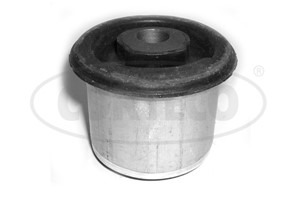 Bussning, länkarm, Ytter, framaxel höger, framaxel vänster, Nedre, AUDI Q7, PORSCHE CAYENNE, VW TOUAREG, 7L0407182C