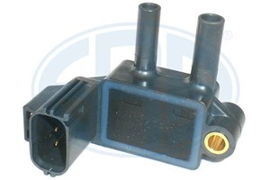Sensor, avgastryck, FORD,JAGUAR,LAND ROVER,MAZDA,VOLVO, 1698614, 1786775, AV61 5L200 AA, AV61 5L200 AB