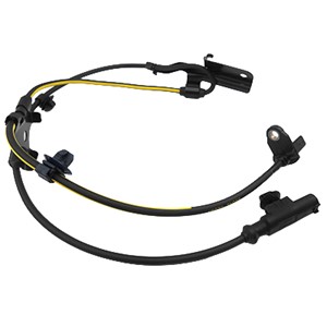 ABS-givare, Sensor, hjulvarvtal, framaxel höger, TOYOTA, 89542 02060, 89542 02061, 89542 02120