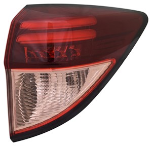 Baklykta, Vänster, HONDA HR-V, 33552T7AH11, 33552-T7A-H11