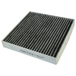 Kupefilter, JAGUAR XF I, XF SPORTBRAKE, XJ, 8X23180483, 8X2318D483AA, C2Z6525, MF1455700380