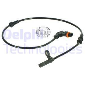 ABS-givare, Sensor, hjulvarvtal, Framaxel, Höger, Vänster, MERCEDES-BENZ C-KLASS [W204], C-KLASS T-Model [S204], 204 5400 117, A204 5400