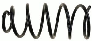 Spiralfjäder, Framaxel, SEAT LEON, TOLEDO II, 1J0 411 105 AT, 1J0 411 105 K