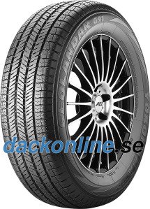 Yokohama Geolandar H/T (G91A) ( 225/65 R17 101H )