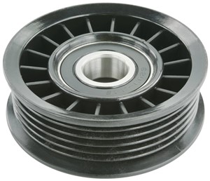 Spännrulle, flerspårsrem, CHEVROLET,CHRYSLER,DODGE,FORD USA,HONDA,JEEP,LINCOLN,PONTIAC, 12581701, 31180-PCX-003, 31190-R1A-A01, 4454803,