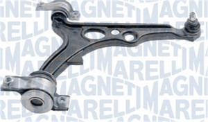 Länkarm, framaxel höger, ALFA ROMEO 145, 146, 155, GTV, SPIDER, LANCIA DELTA II, 60813014, 60813044