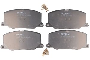 Bromsbeläggsats, Framaxel, LEXUS,TOYOTA, 0446512220, 0446520050, 0446520090, 0446520170, 0446520200, 0446520310, 0446532100, 0446532150,