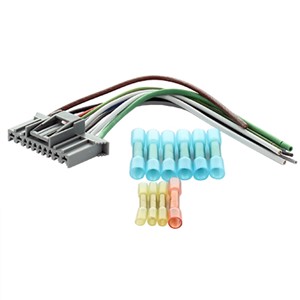 Kabelreparationssats, baklykta, ABARTH GRANDE PUNTO, ALFA ROMEO 147, FIAT GRANDE PUNTO