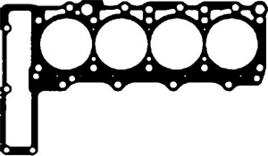 Packning, topplock, MERCEDES-BENZ C-KLASS [W202], C-KLASS T-Model [S202], E-KLASS [W210], 604 016 04 20