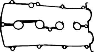 Packning, vippkåpa, MAZDA 323 F VI, 323 S VI, 626 IV, 626 V, 626 Hatchback IV, 626 Hatchback V, 626 Station Wagon V, MPV II, PREMACY, FS