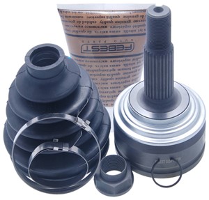 Drivknut, Framaxel, På hjulsidan, TOYOTA YARIS, 43410-0D390, 43420-0D240, 43420-0D370, 43420-0D380, 43460-09T90, 43460-09U50, 43470-09X2