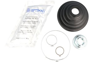 Dammskydd, drivaxel, På hjulsidan, framaxel höger, framaxel vänster, VOLVO S40 I, S70, V40 Kombi, V70 I, 271649