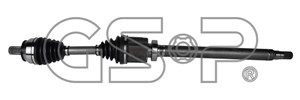 Drivaxel, framaxel höger, VOLVO V60 I, 31367546, 36012423
