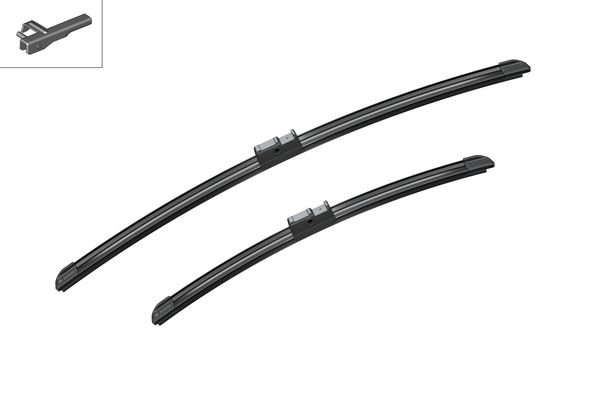 Flatbladesats A972S
