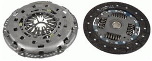 Kopplingssats, FORD TRANSIT Buss, TRANSIT Flak/chassi, TRANSIT Skåp, 1477411, 1493295, 1528774, 1788692, 7C11-7540-AB, 7C11-7540-BA, 7C1