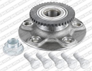 Hjullagersats, Bakaxel, NISSAN PRIMERA, PRIMERA Hatchback, PRIMERA Kombi, 43200-AV700