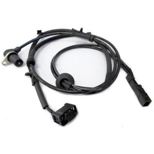 ABS-givare, Sensor, hjulvarvtal, Bakaxel, Vänster bak, Vänster, AUDI A4 B6, A4 B6 Avant, A4 B6 Cabriolet, 8E0927807C