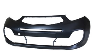 Stötfångare, Fram, KIA PICANTO, 865111Y300, 86511-1Y300