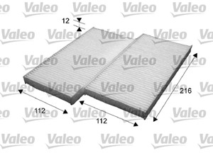 Kupefilter, HYUNDAI TUCSON, KIA SORENTO I, SPORTAGE II, 971332E900, 97133-2E900, 971332E910, 97133-2E910