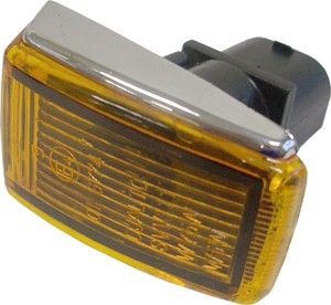 Sidoblinkers, ALPINA D5 Touring, VOLVO 740, 740 Kombi, 760, 760 Kombi, 850, 850 Kombi, 1372255, 30613666, 6486318, 6846318