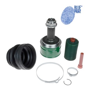 Drivknut, Framaxel, På hjulsidan, HONDA CR-V III, 44014-SWE-T00