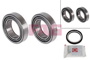 Hjullagersats, Framaxel, HYUNDAI,MITSUBISHI, 5270144120, 52701-44120, MB092749, MB932726
