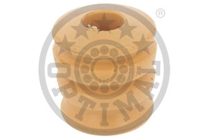 Genomslagsgummi, stötdämpare, Framaxel, Tvåsidig, MINI MINI, 31336756663