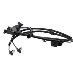 ABS-givare, Sensor, hjulvarvtal, Bakaxel, Bakaxel, båda sidor, FORD FIESTA V, FIESTA Van V, FUSION, MAZDA 2, 1151023, 2S612B372BD, D351-