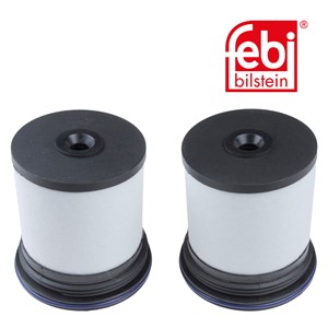 Bränslefiltersats, CHEVROLET CAPTIVA, OPEL ANTARA A, VAUXHALL ANTARA A, 095174479, 095492920, 48 18 693, 48 20 437, 95174479, 95492920