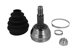 Drivknut, Framaxel, På hjulsidan, framaxel höger, FORD, 1079587, 6485415, 92AG3K183M, 92AG3K187M