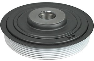Remskiva, vevaxel, CITROËN,FIAT,LANCIA,PEUGEOT, 0515 L8, 0515 L9, 0515 P2, 0515 Q3, 0515 R0, 0515 T0, 0515 T8, 0515 TQ, 0515 V0, 0515 V4