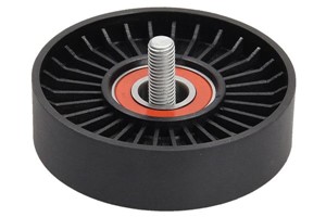 Styrrulle, drivrem, HYUNDAI,KIA, 25286-2B-000, 25286-2B-010